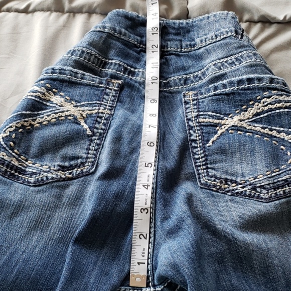 SILVER Suki Capri Size 26 - Picture 6 of 8